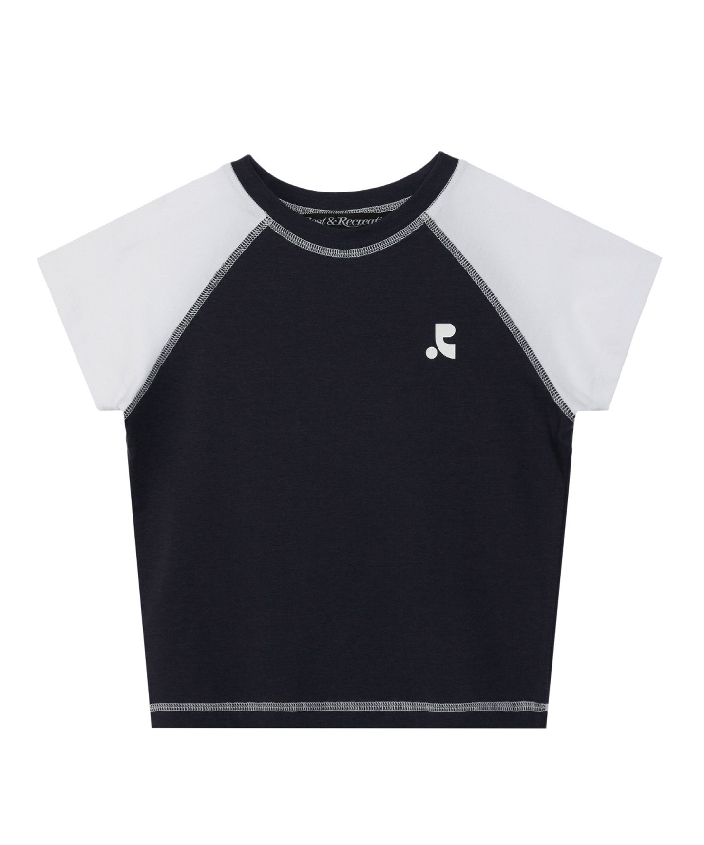 RAGLAN CROP TOP