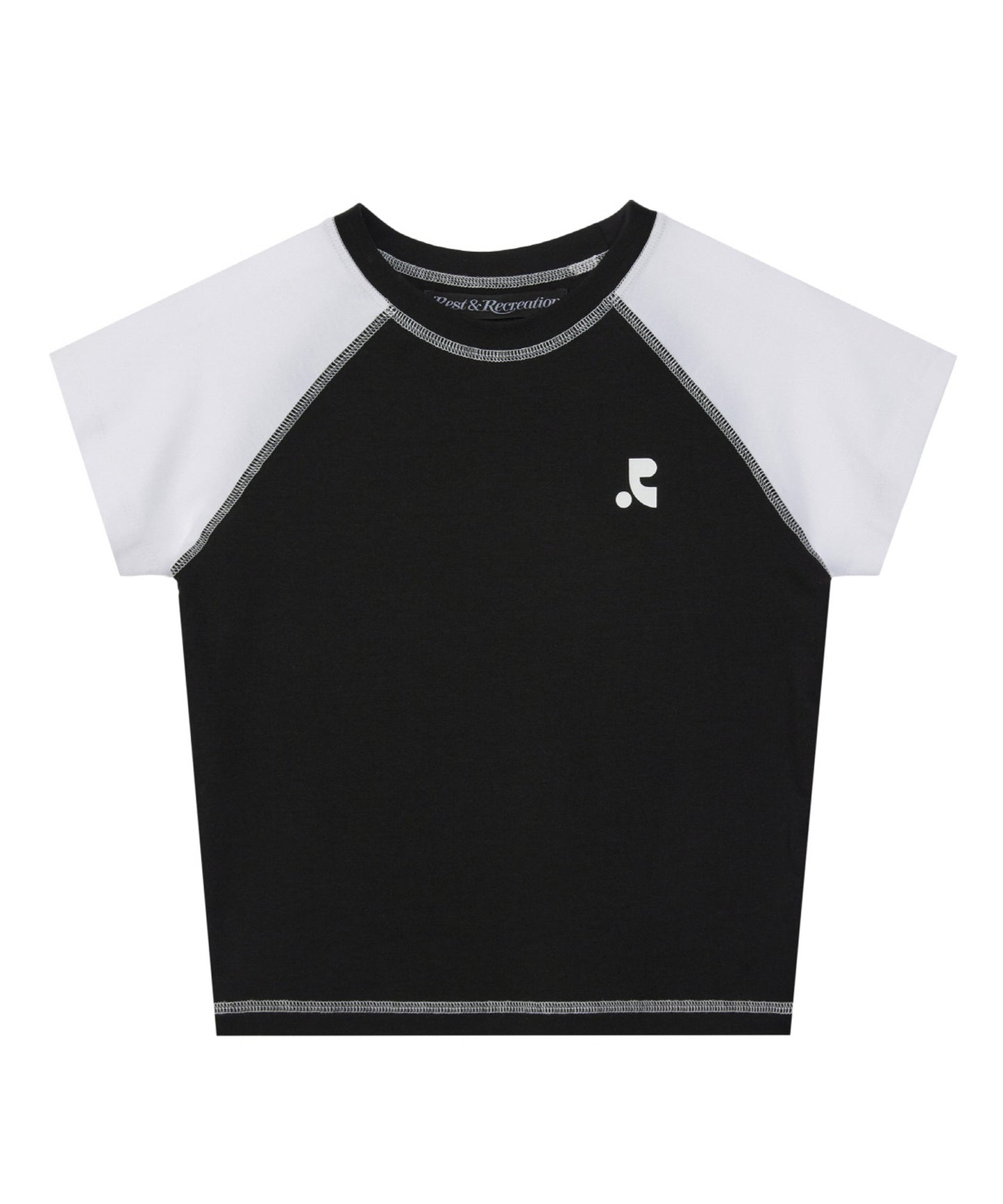 RAGLAN CROP TOP