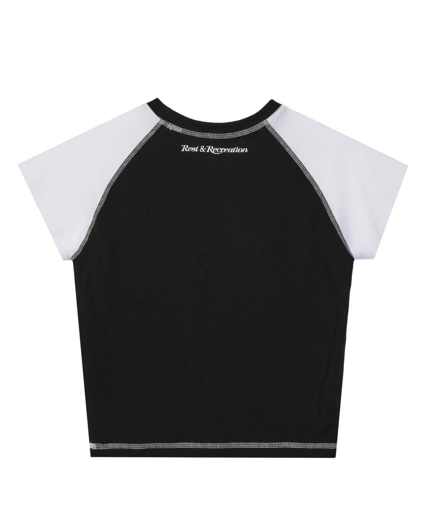 RAGLAN CROP TOP