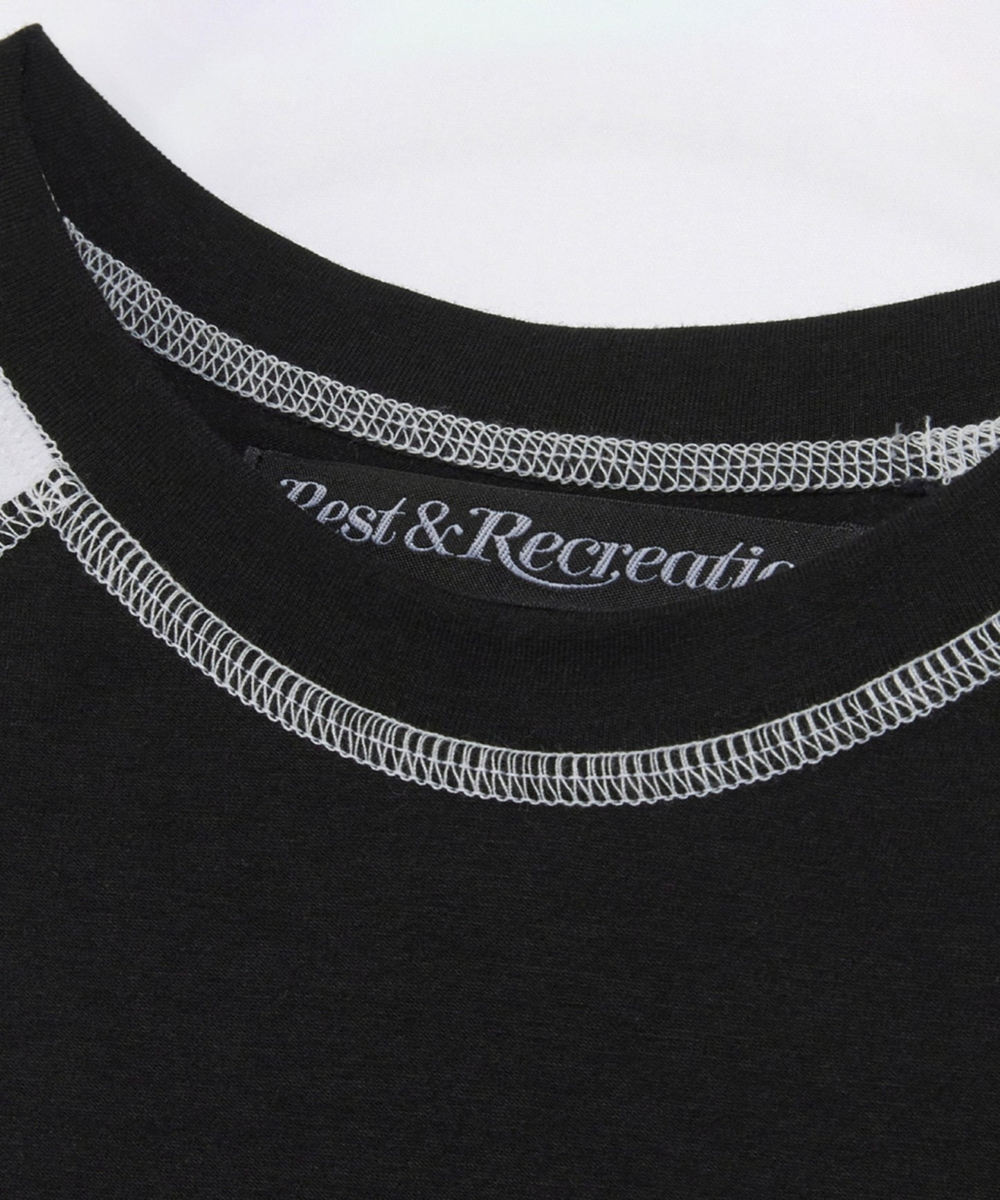 RAGLAN CROP TOP