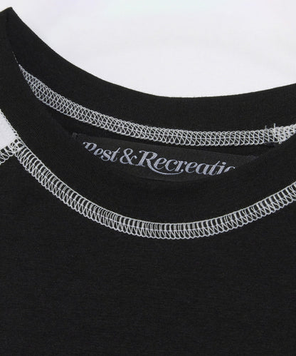 RAGLAN CROP TOP