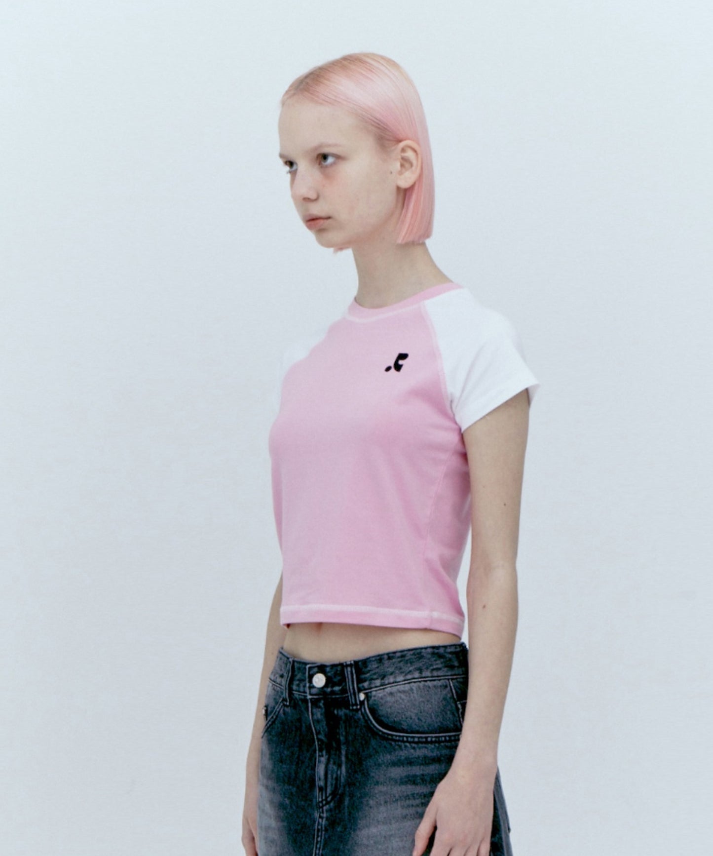 RAGLAN CROP TOP