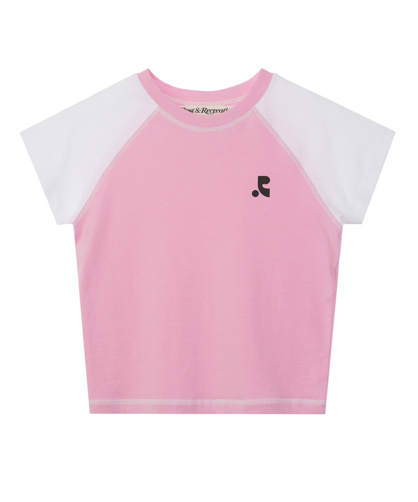 RAGLAN CROP TOP