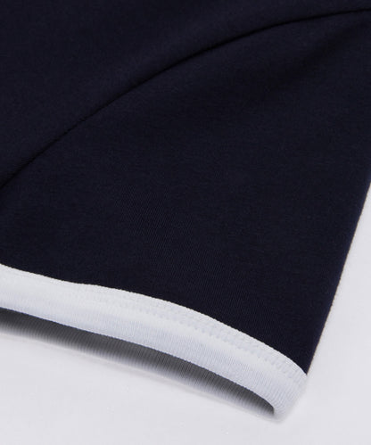 V-NECK RINGER T-SHIRT