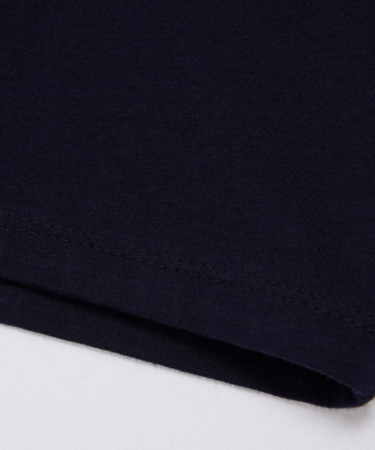 V-NECK RINGER T-SHIRT
