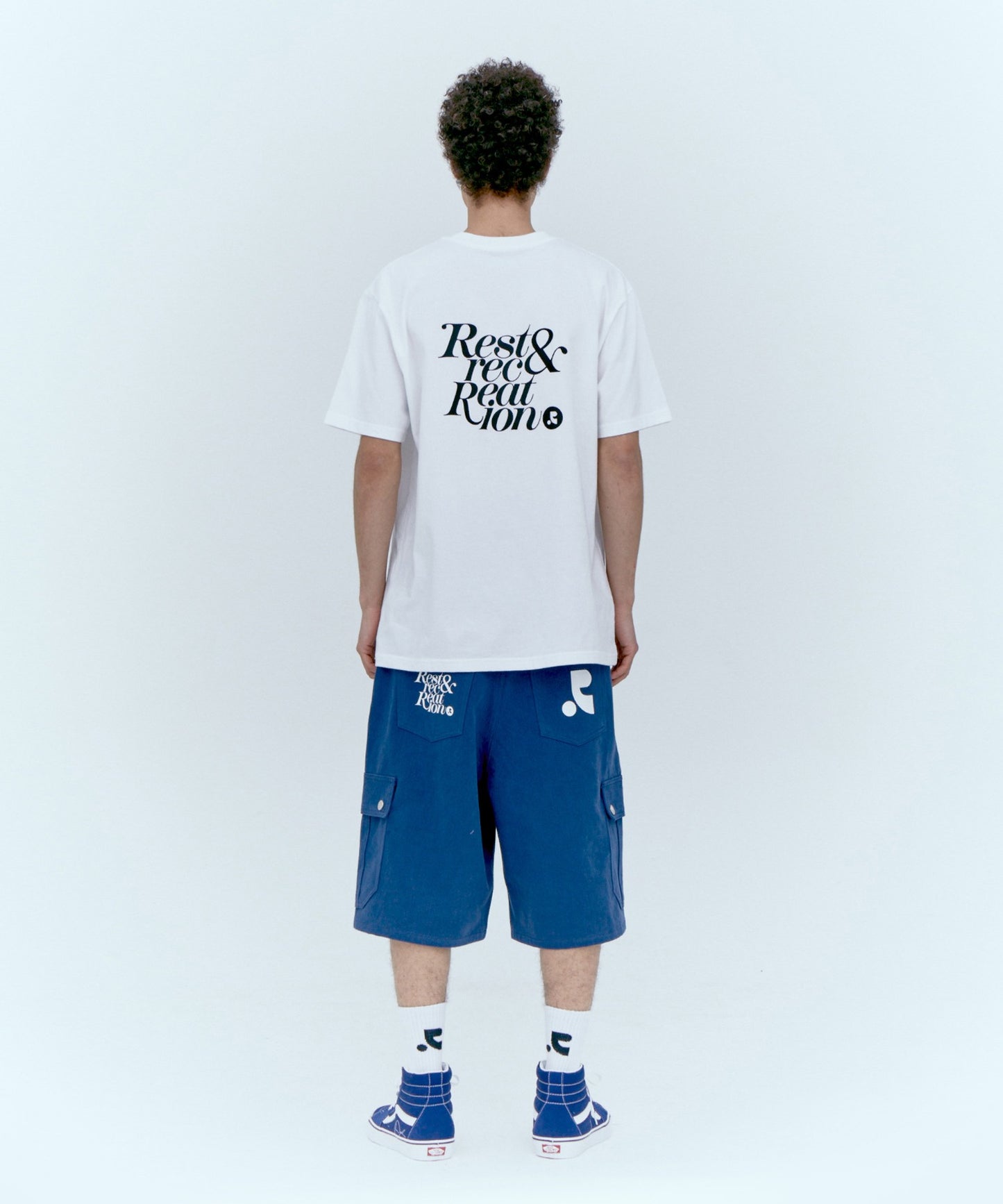 POCKET CREWNECK T-SHIRT