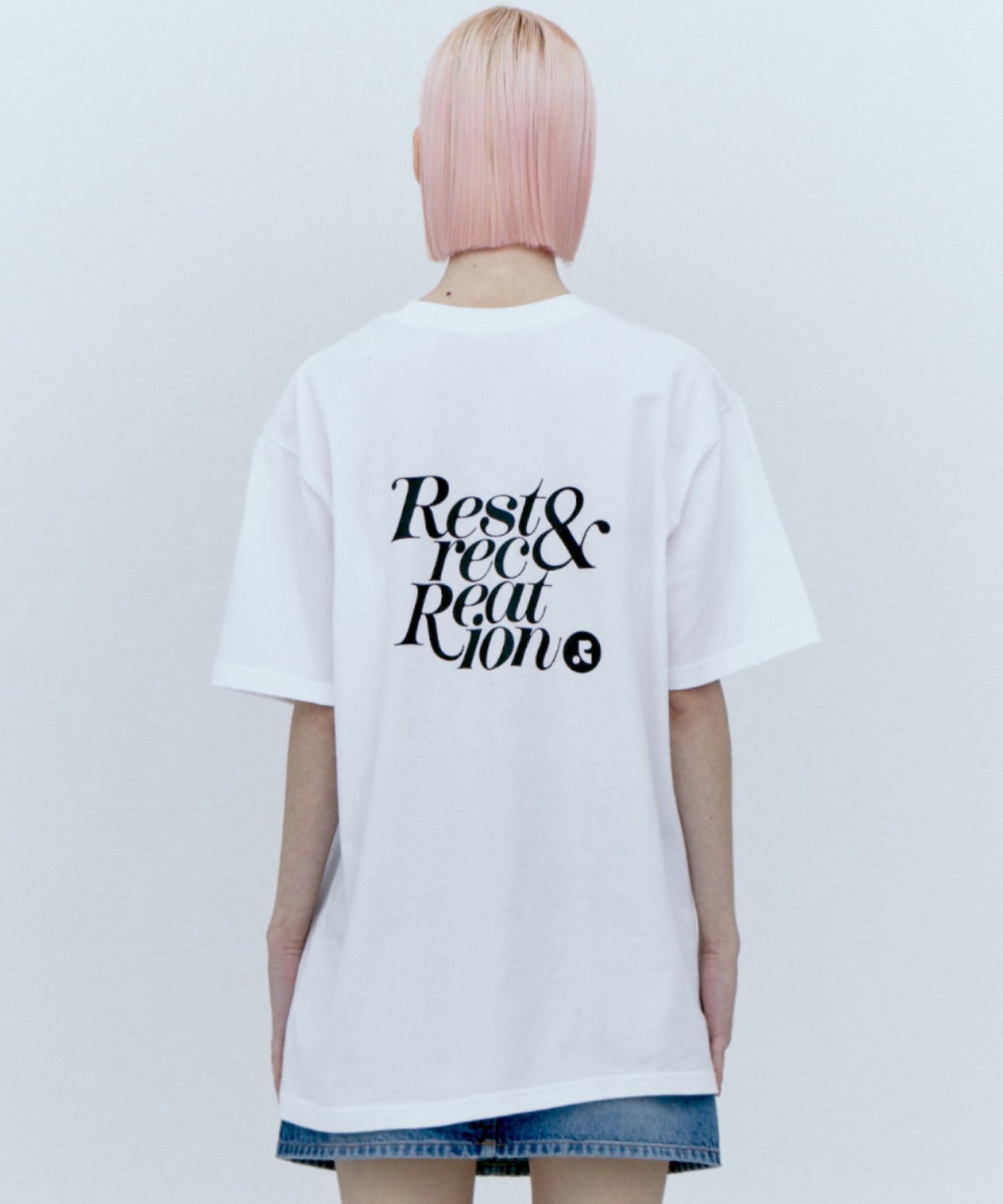 POCKET CREWNECK T-SHIRT