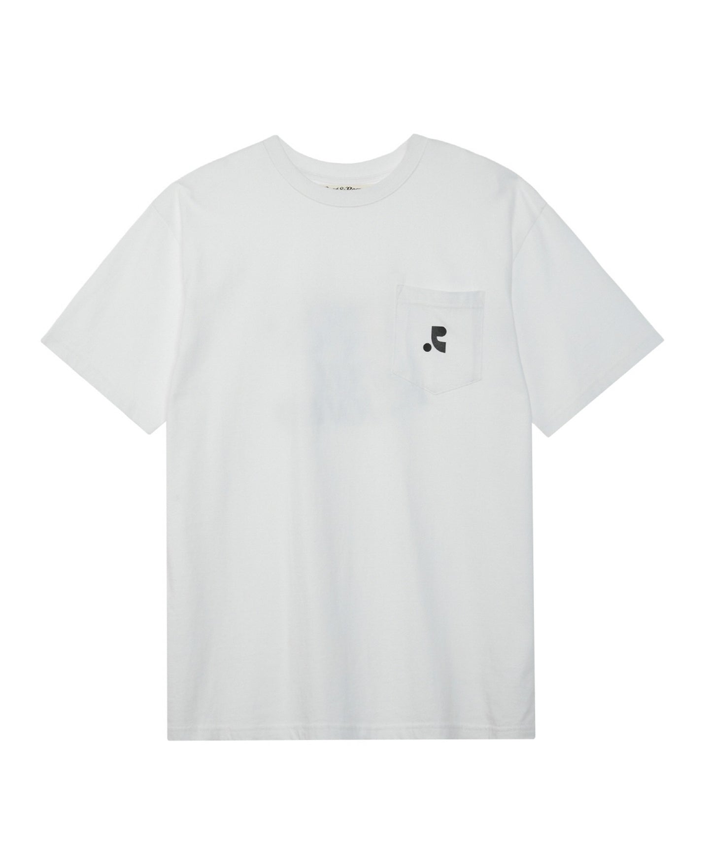 POCKET CREWNECK T-SHIRT