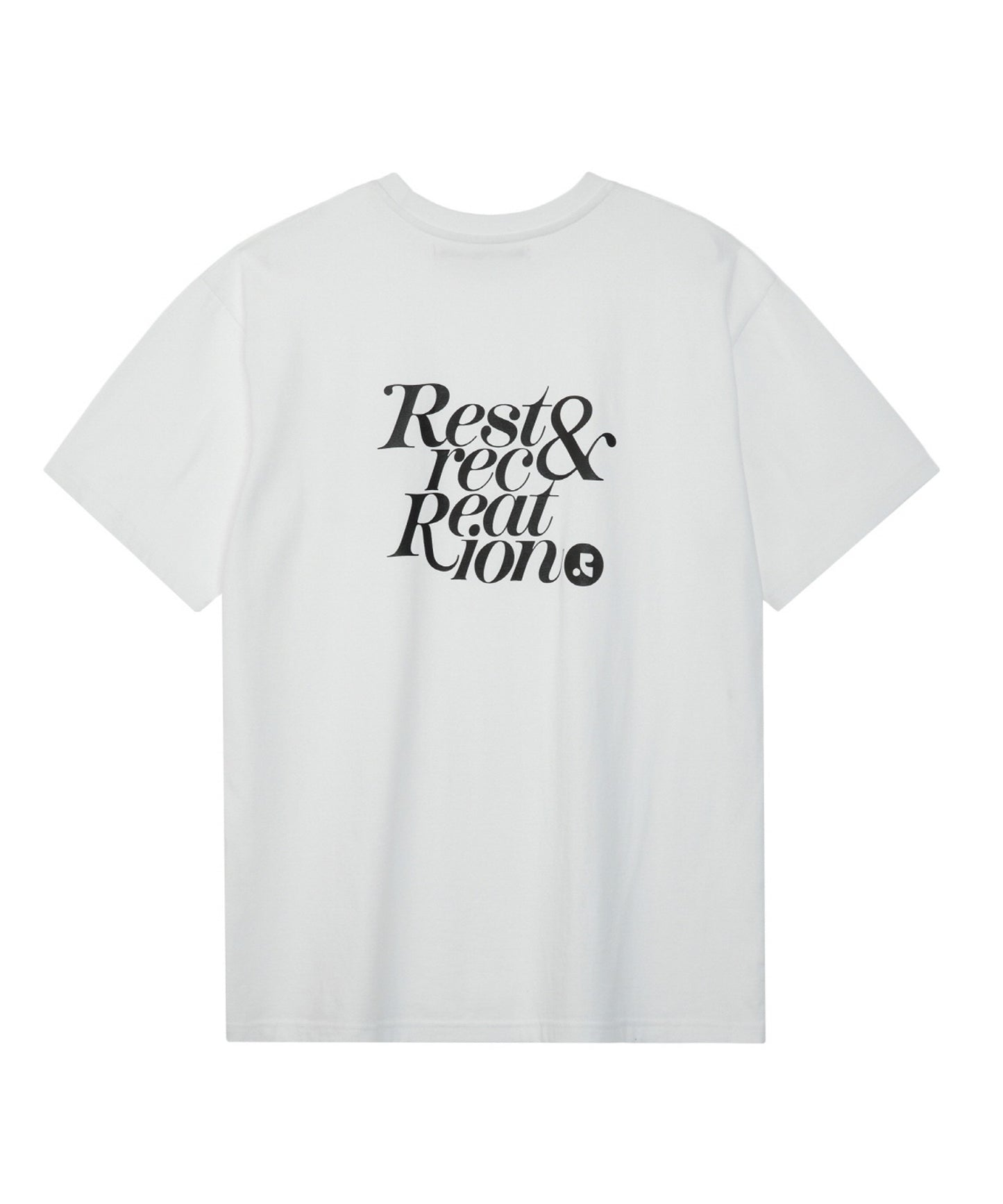 POCKET CREWNECK T-SHIRT