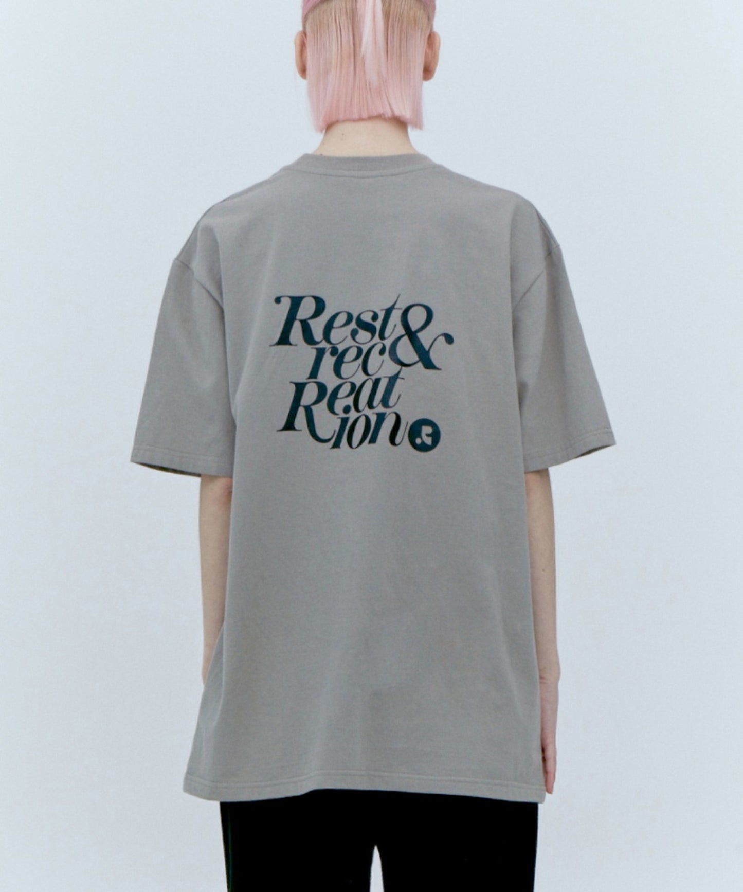 POCKET CREWNECK T-SHIRT