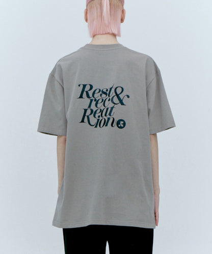 POCKET CREWNECK T-SHIRT