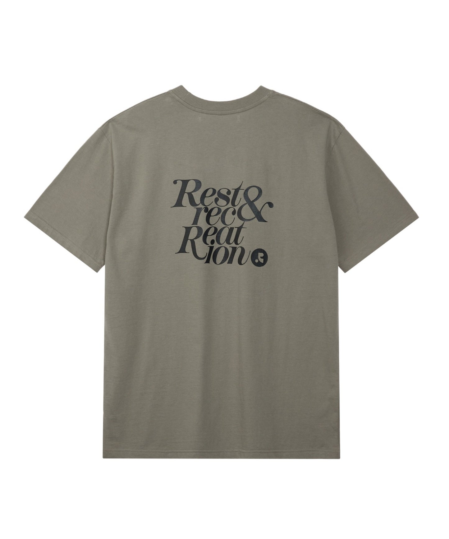POCKET CREWNECK T-SHIRT