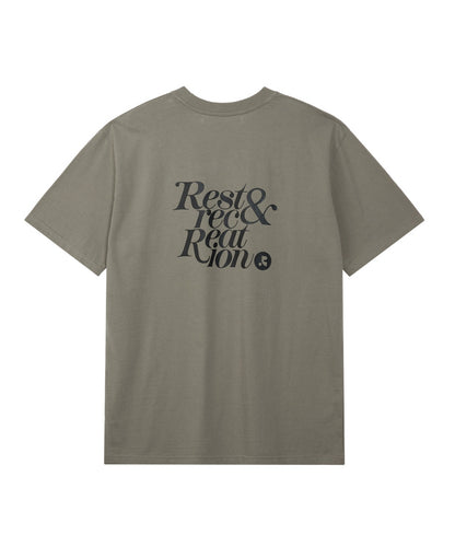 POCKET CREWNECK T-SHIRT