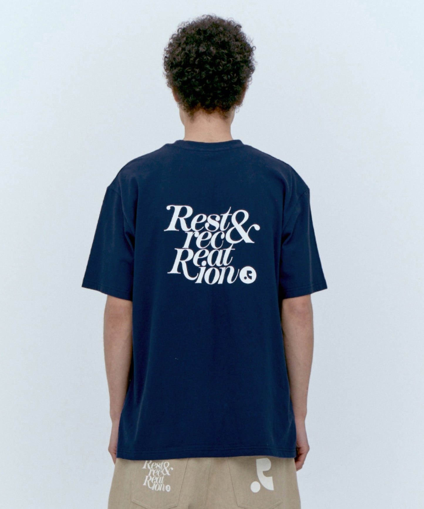 POCKET CREWNECK T-SHIRT