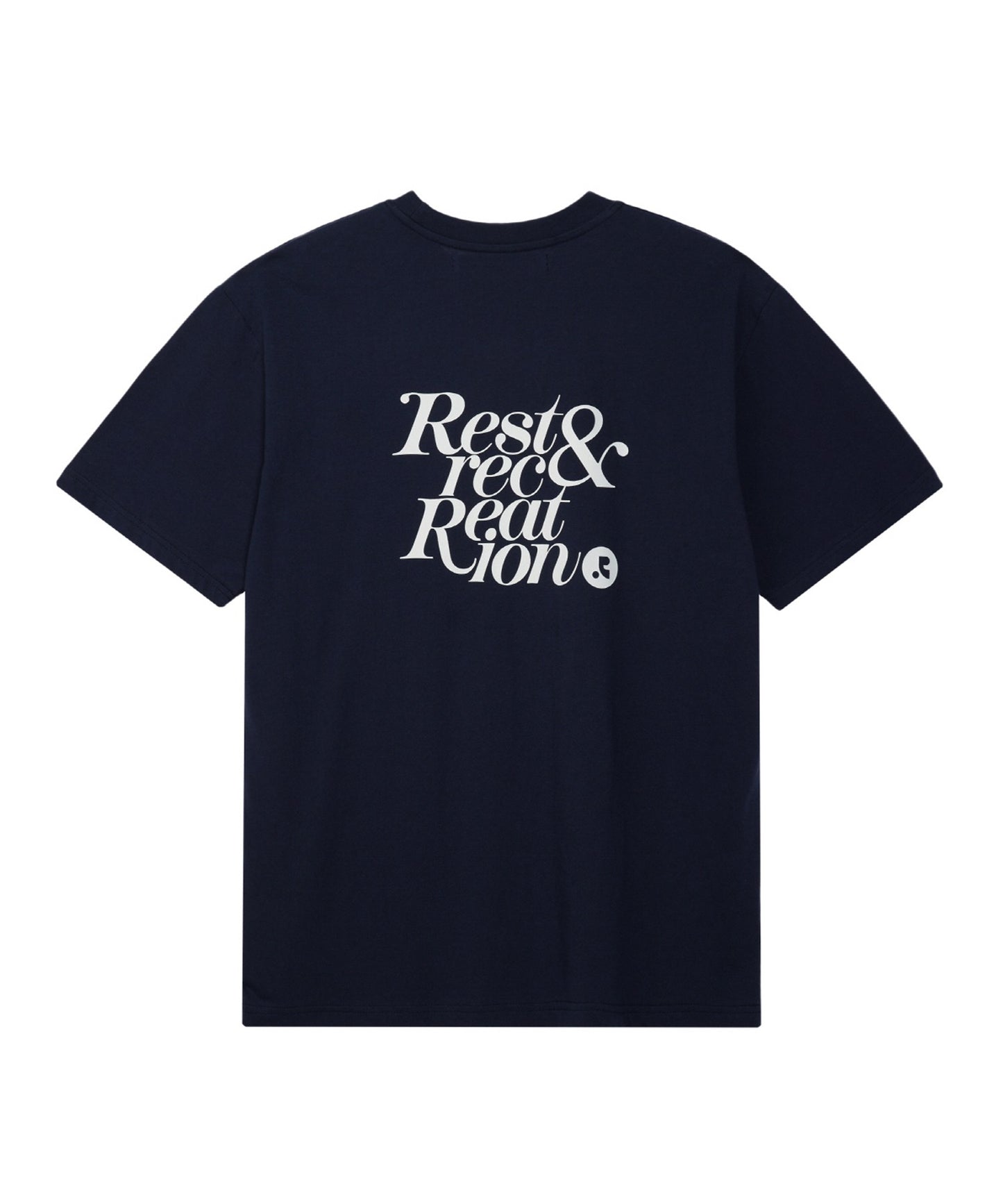 POCKET CREWNECK T-SHIRT