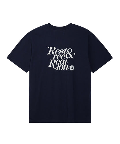 POCKET CREWNECK T-SHIRT