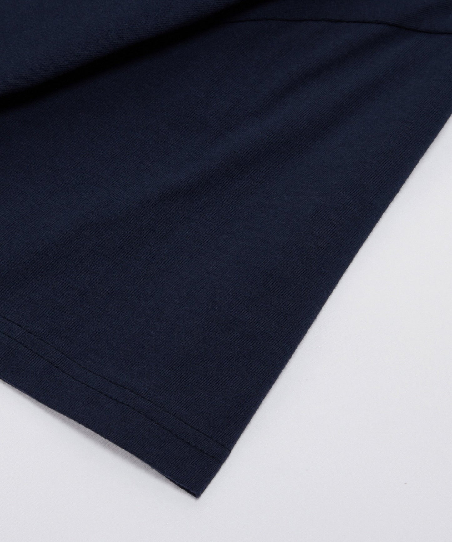 POCKET CREWNECK T-SHIRT
