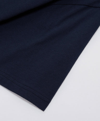 POCKET CREWNECK T-SHIRT
