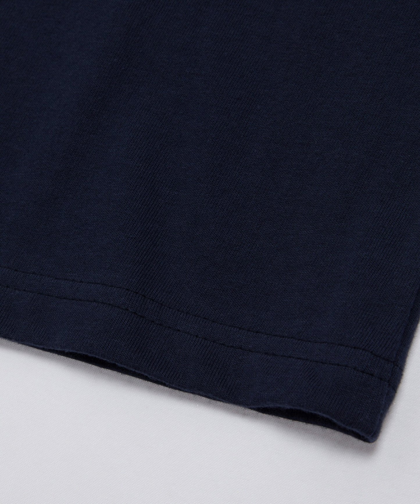POCKET CREWNECK T-SHIRT