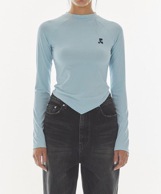 ARROW POINT LONG SLEEVE
