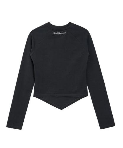 ARROW POINT LONG SLEEVE