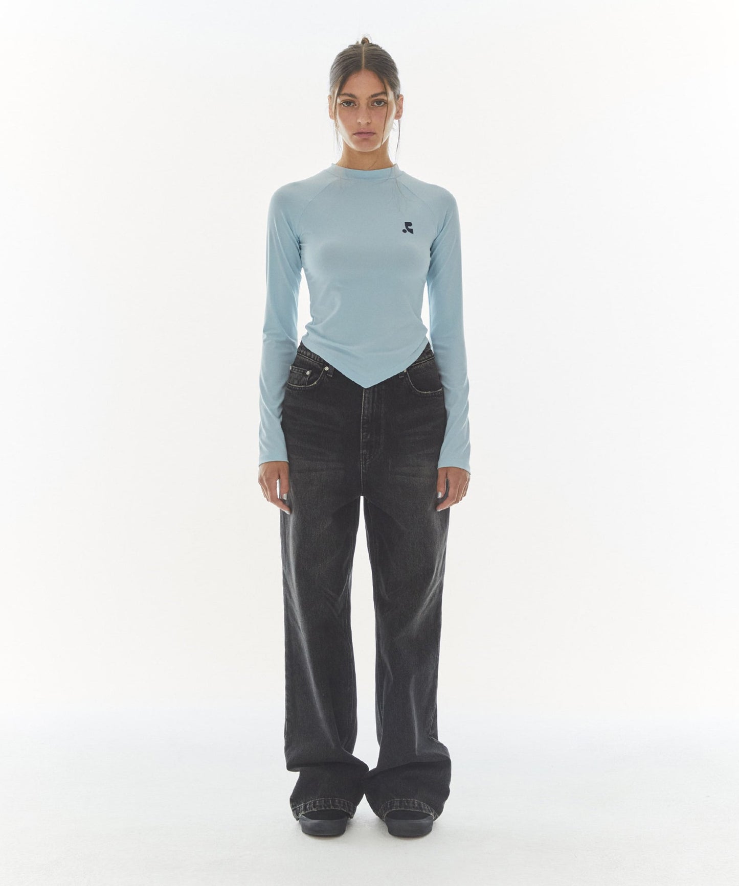 ARROW POINT LONG SLEEVE