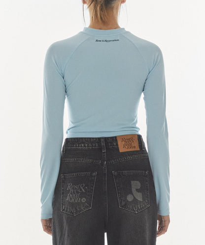 ARROW POINT LONG SLEEVE