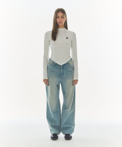 ARROW POINT LONG SLEEVE