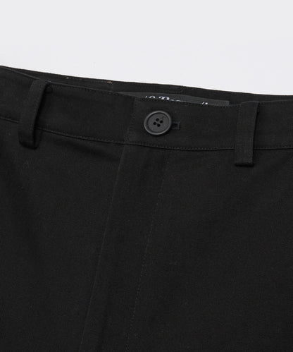 LOGO COTTON PANTS