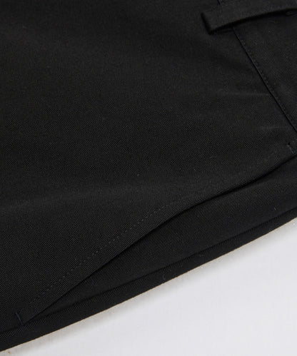LOGO COTTON PANTS