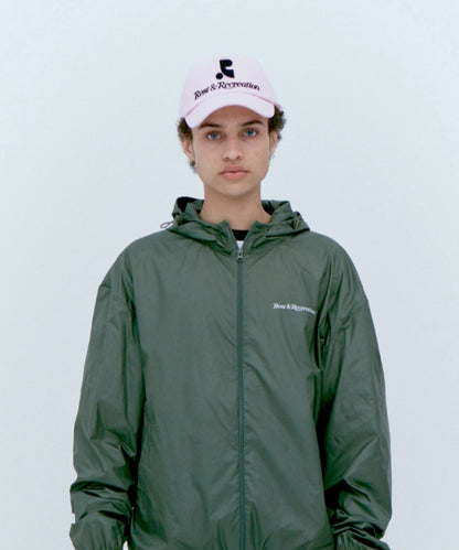 LOGO COTTON BALL CAP