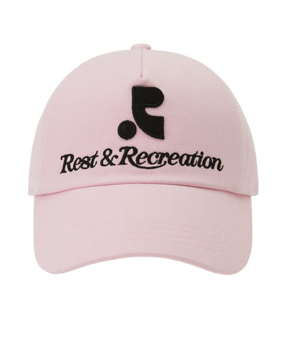LOGO COTTON BALL CAP