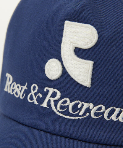 LOGO COTTON BALL CAP