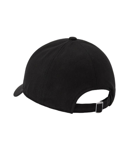 LOGO COTTON BALL CAP