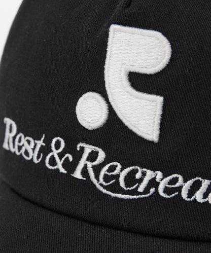 LOGO COTTON BALL CAP