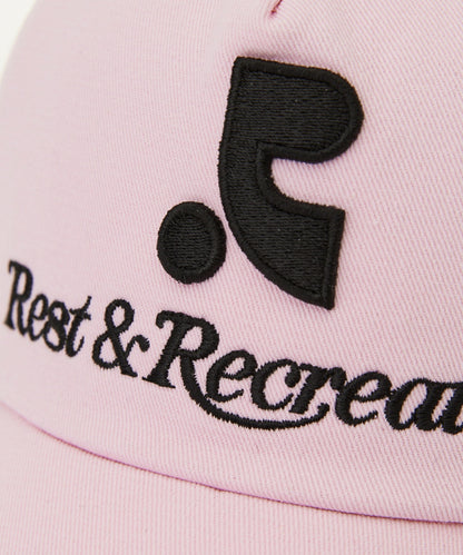 LOGO COTTON BALL CAP