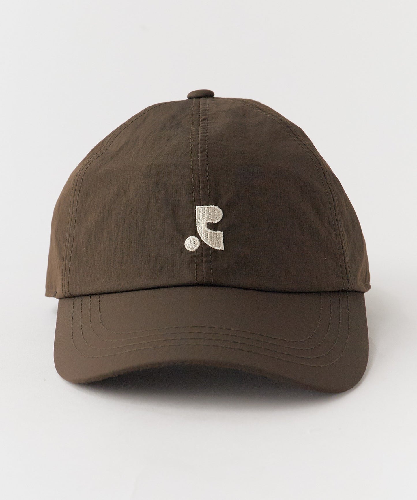LOGO NYLON CAP