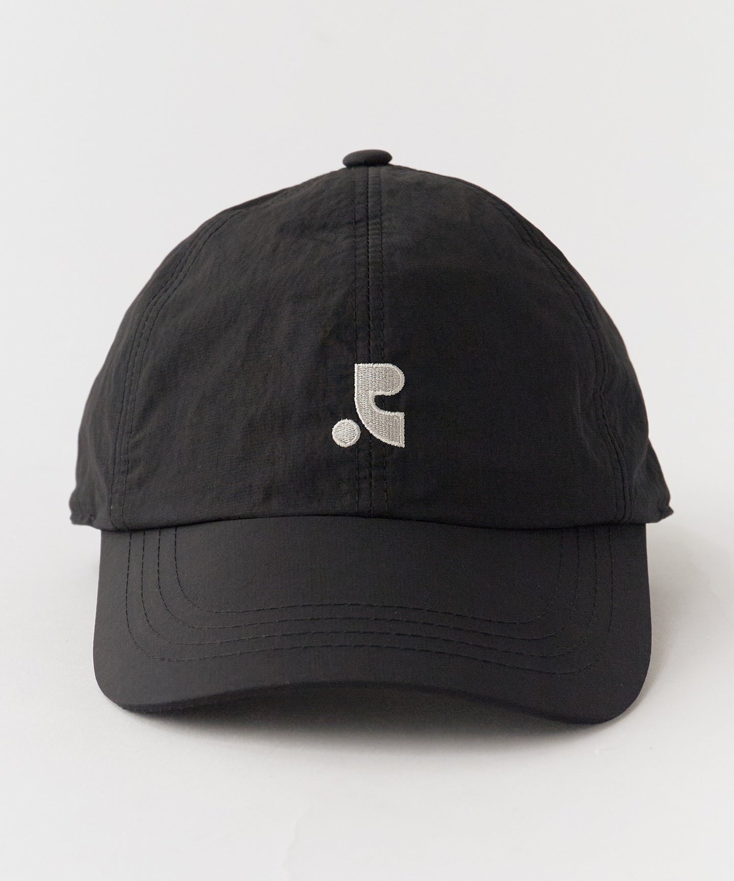 LOGO NYLON CAP