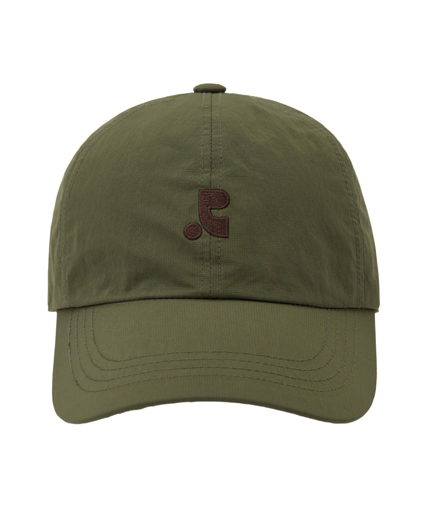 LOGO NYLON CAP