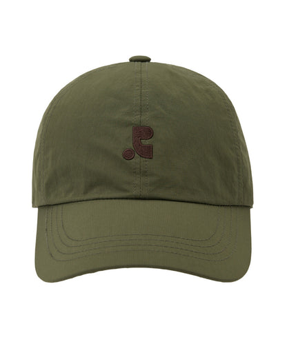 LOGO NYLON CAP