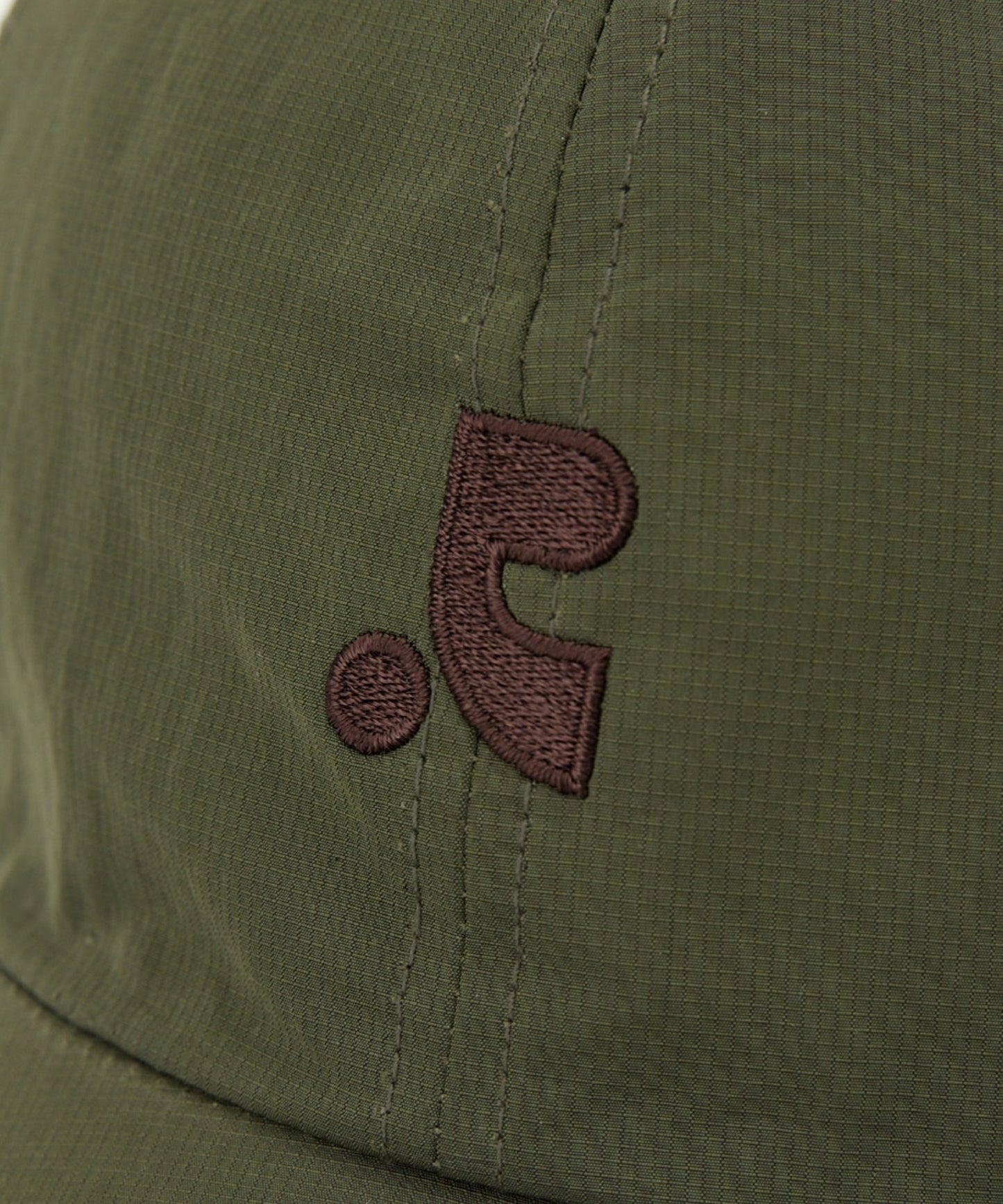 LOGO NYLON CAP