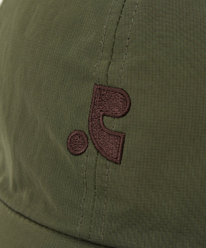 LOGO NYLON CAP