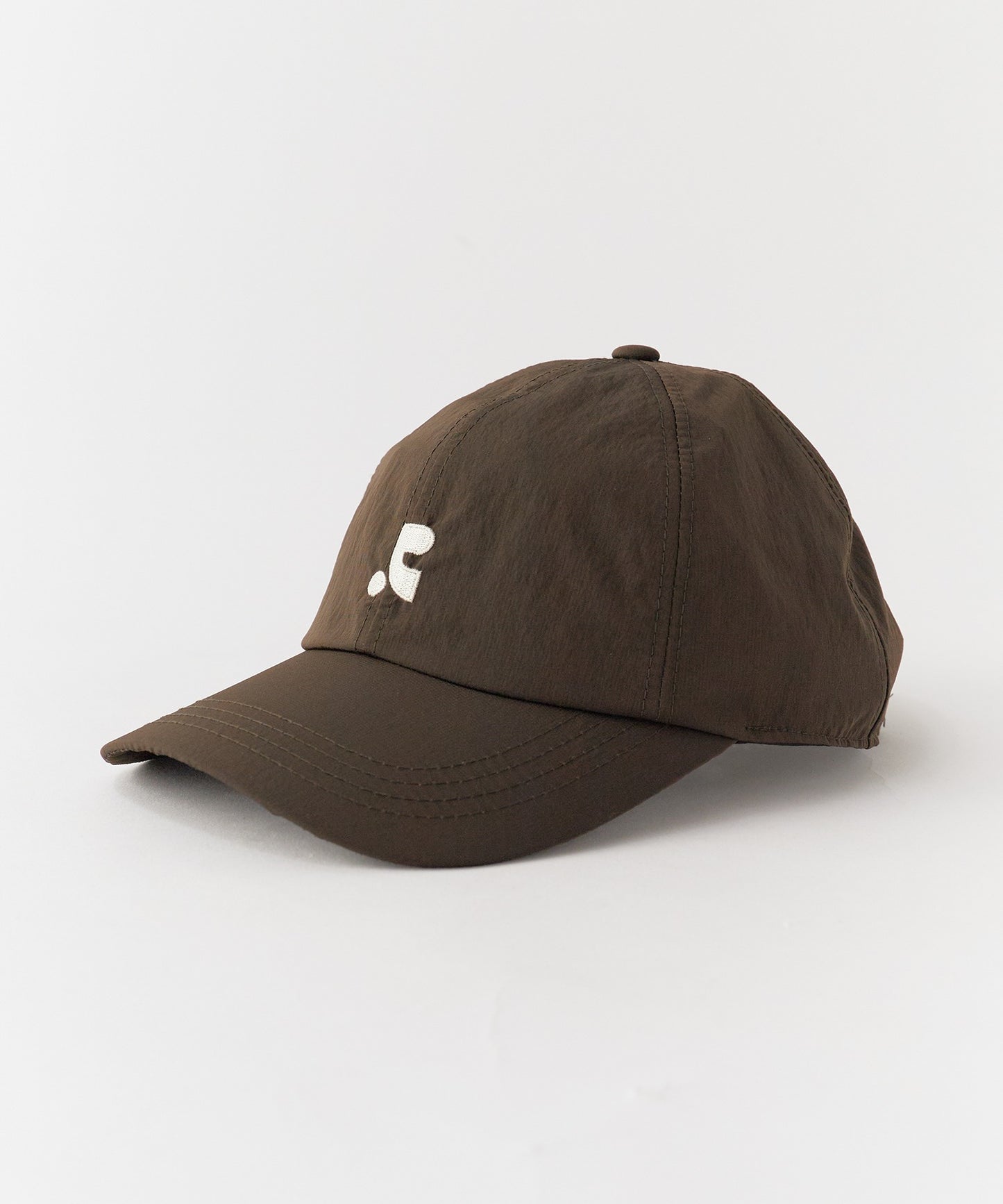 LOGO NYLON CAP