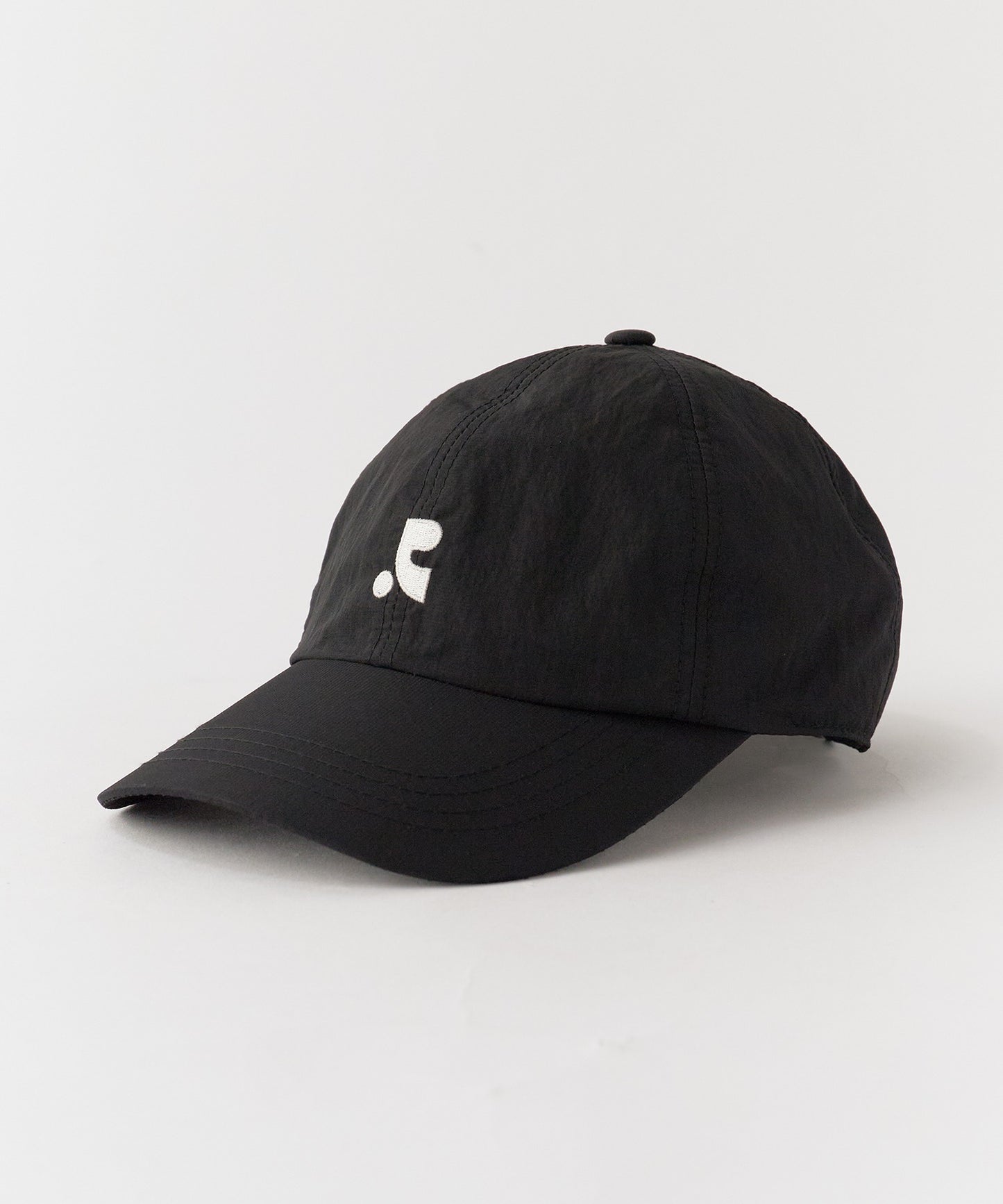 LOGO NYLON CAP