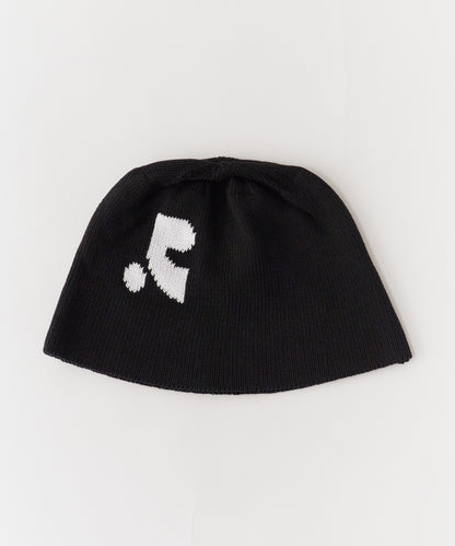 KNIT BUCKET HAT