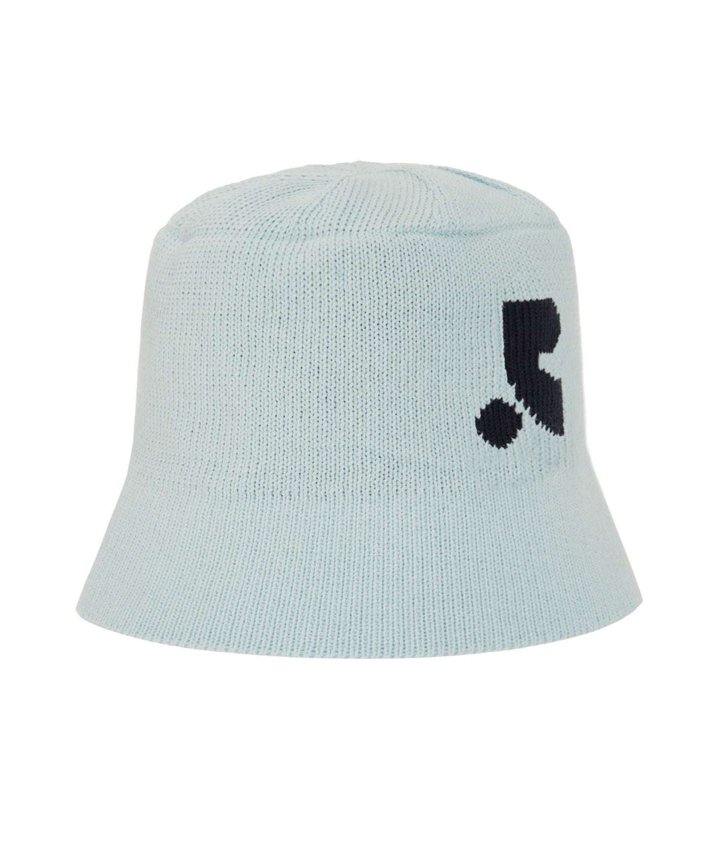 KNIT BUCKET HAT