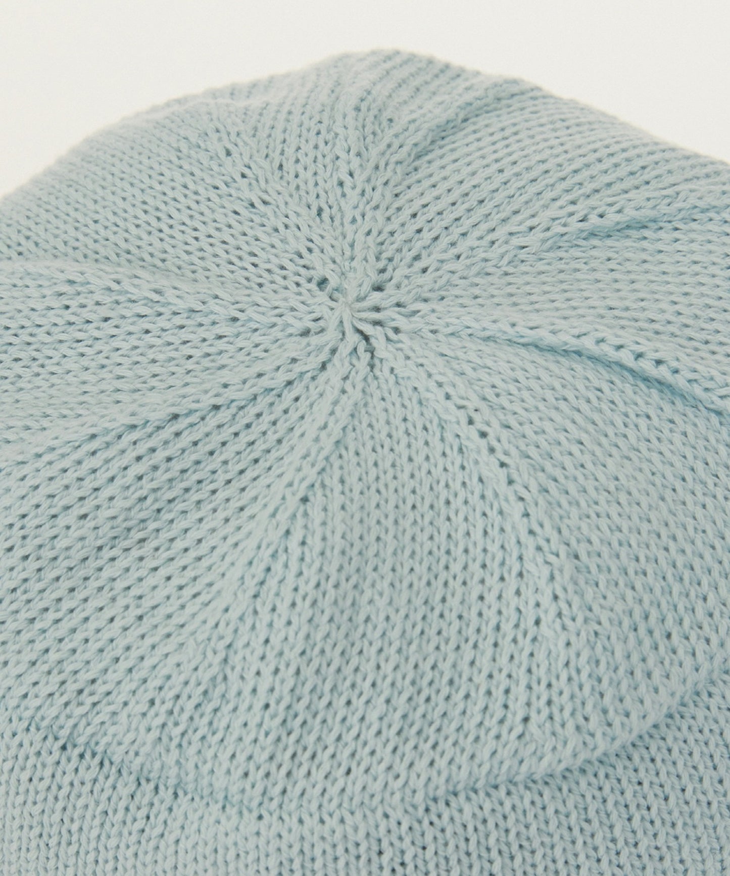 KNIT BUCKET HAT