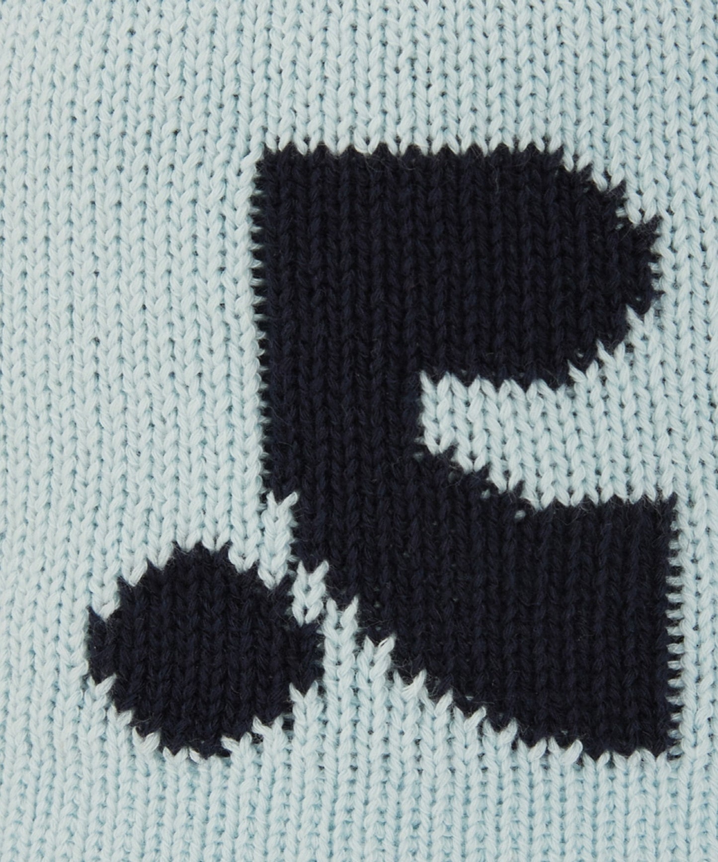 KNIT BUCKET HAT