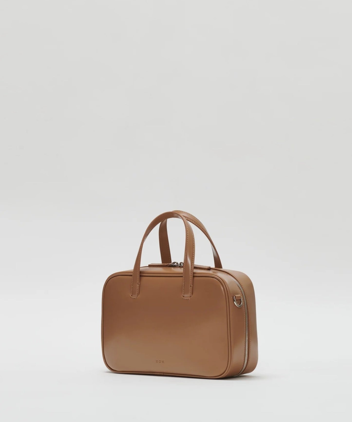 MEDIUM TIN SQUARE TOTE BAG