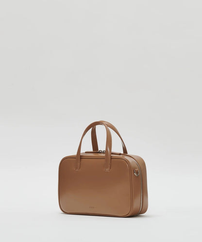 MEDIUM TIN SQUARE TOTE BAG